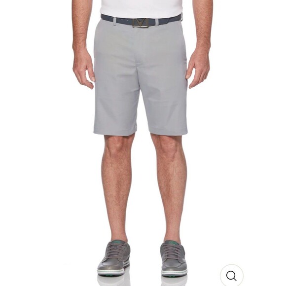 Callaway Pro-Spin 3.0 Golf Shorts Sleet Size 38 NWT - Picture 1 of 6